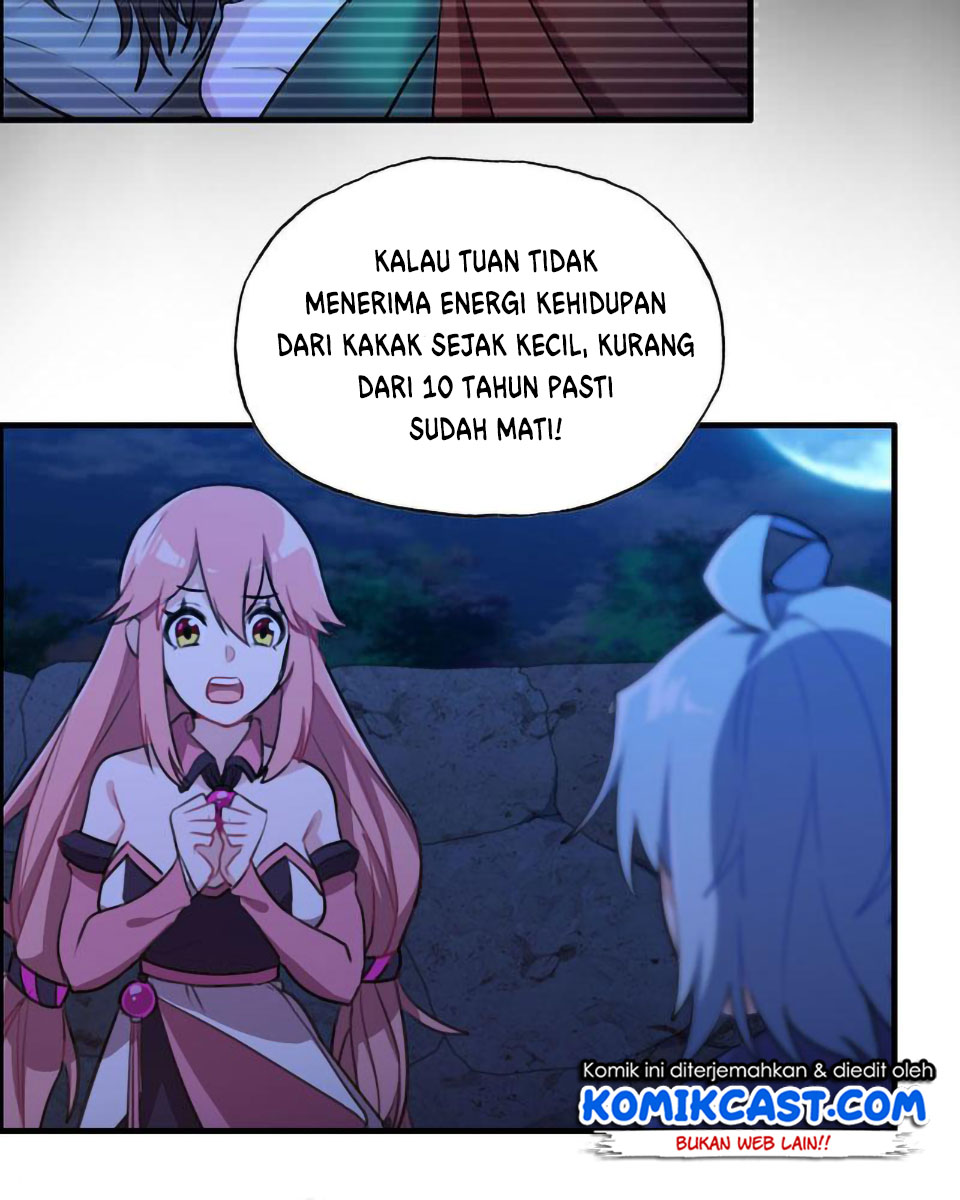 The Beginning of  Journey Chapter 06 Gambar 38